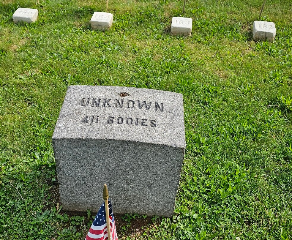 Gettysburg National Cemetery-葛底斯堡必去景点