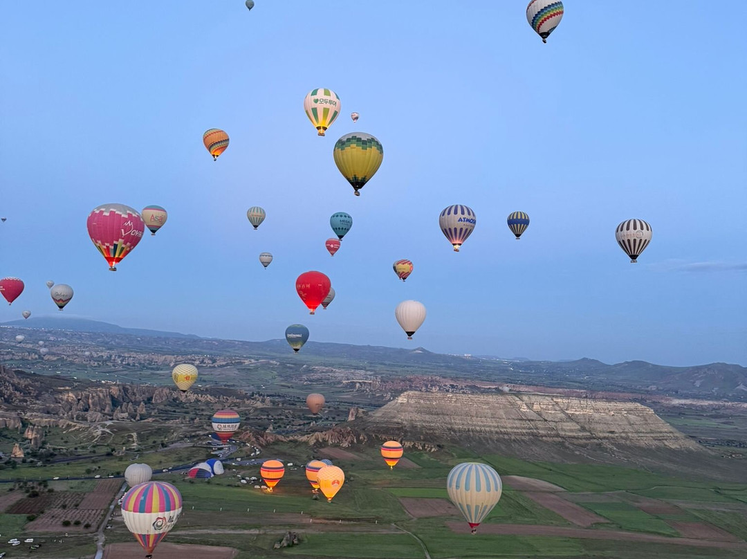 Sultan Balloons-格雷梅必去景点