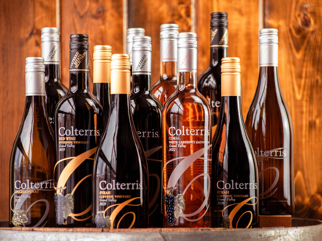 Colterris Winery-Palisade必去景点