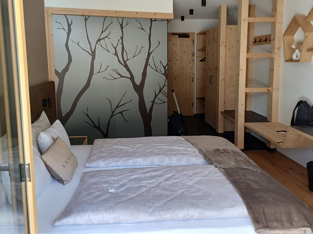 Hotel la Müda主图