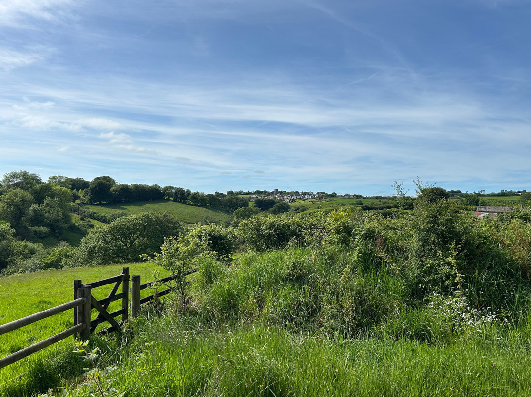 Huxtable Farm Bed & Breakfast And Camping主图
