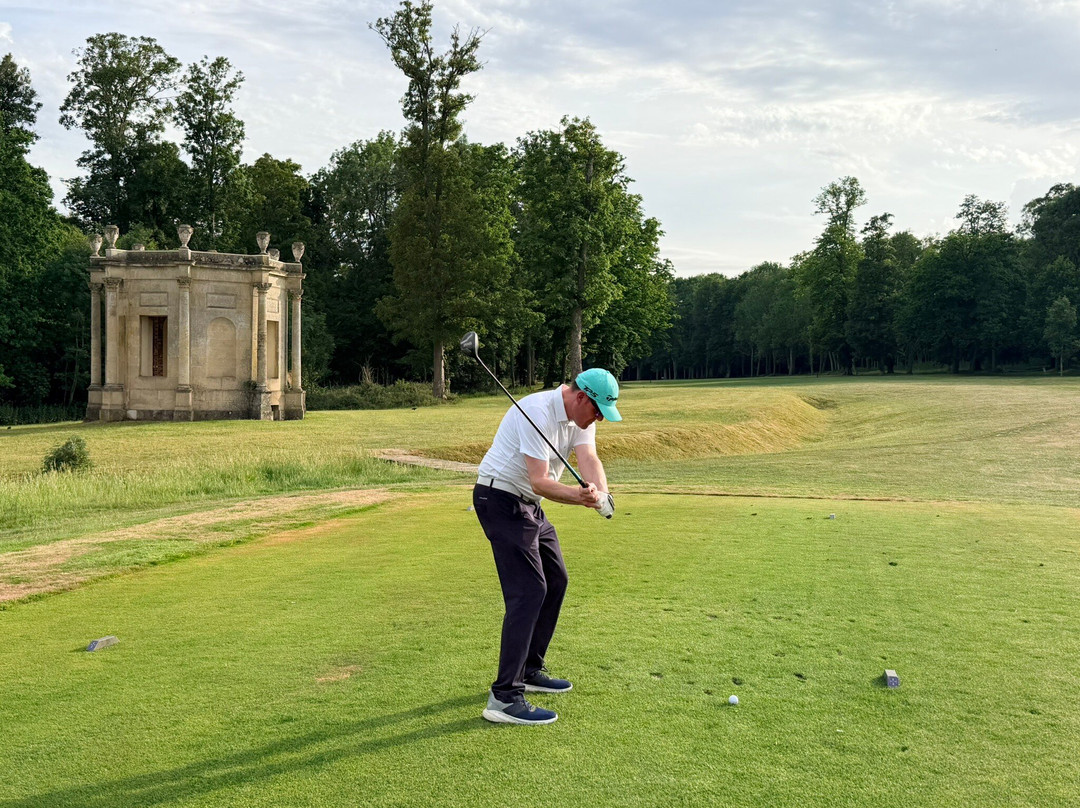 Harleyford Golf Club-Marlow必去景点