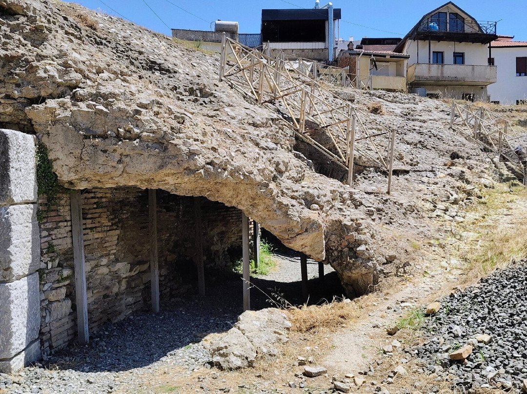 Durres Amphitheatre-杜勒斯必去景点