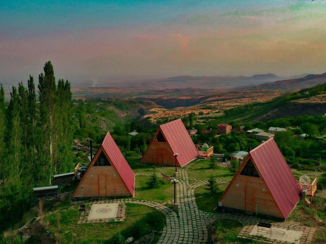 IN CLOUDS RESORT Byurakan