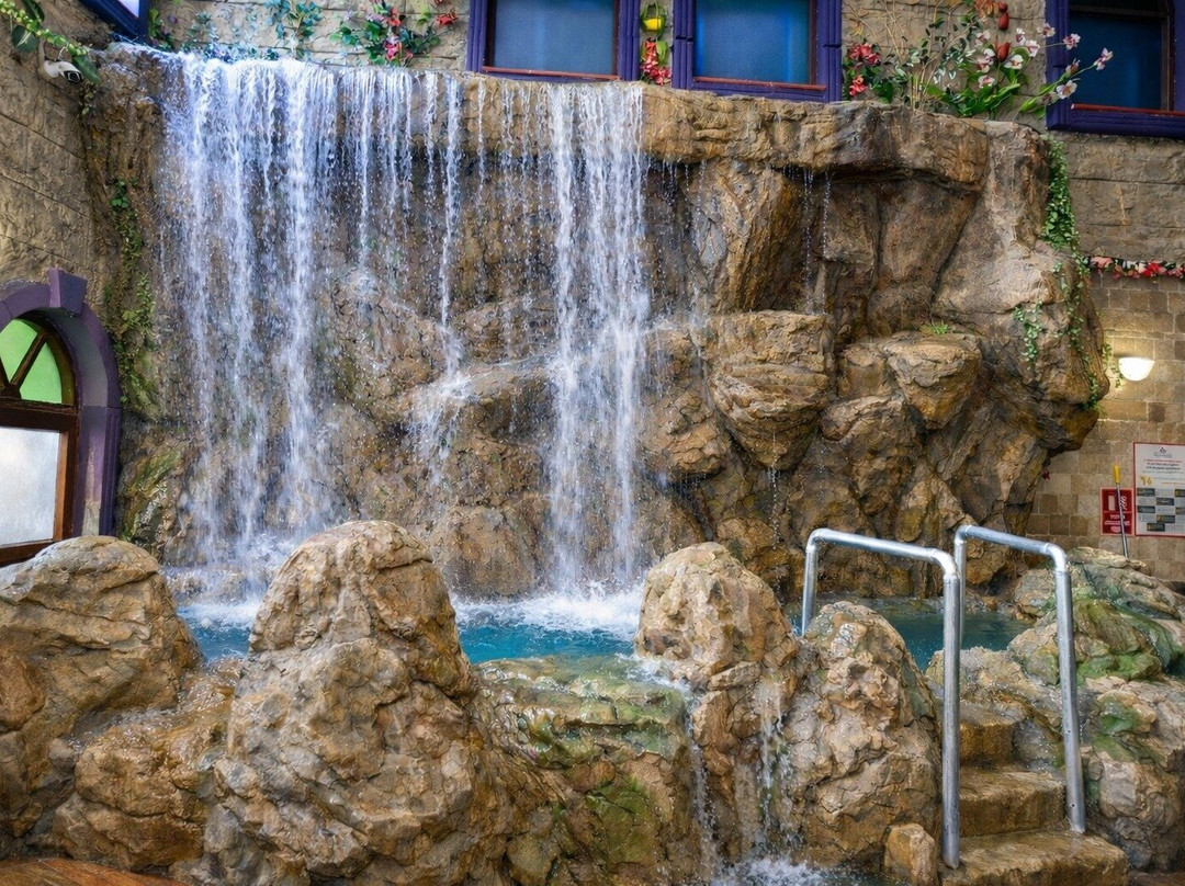 Hanzade Turkish Bath & Spa Center-Konakli必去景点