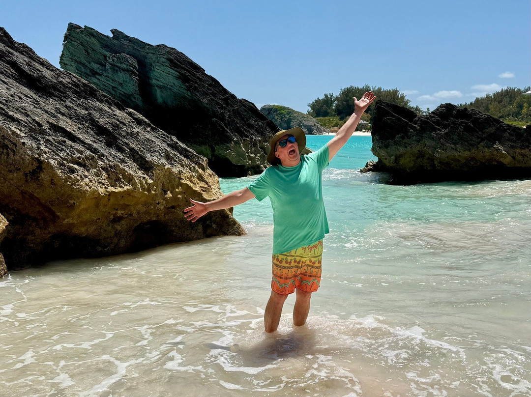 Butts Beach