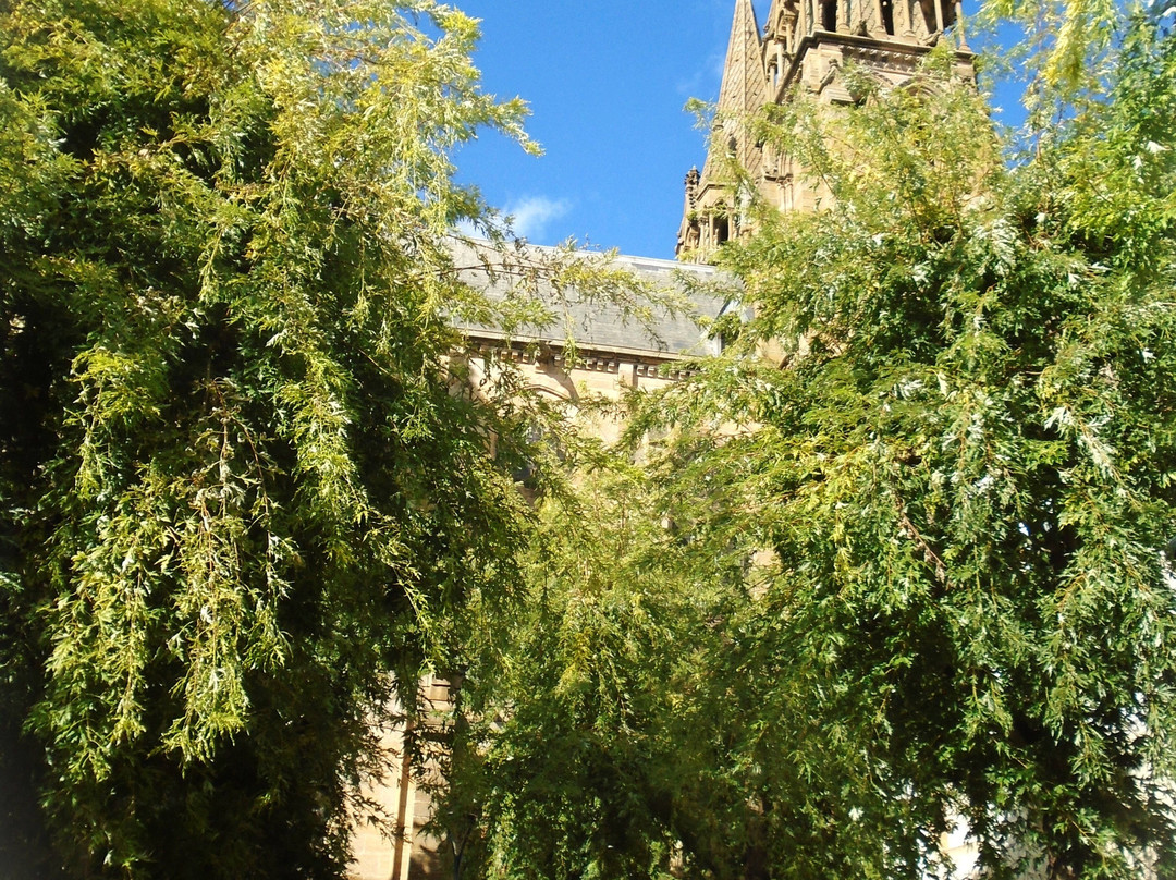 Eglise du Sacre-Cœur de Moulins-穆兰必去景点