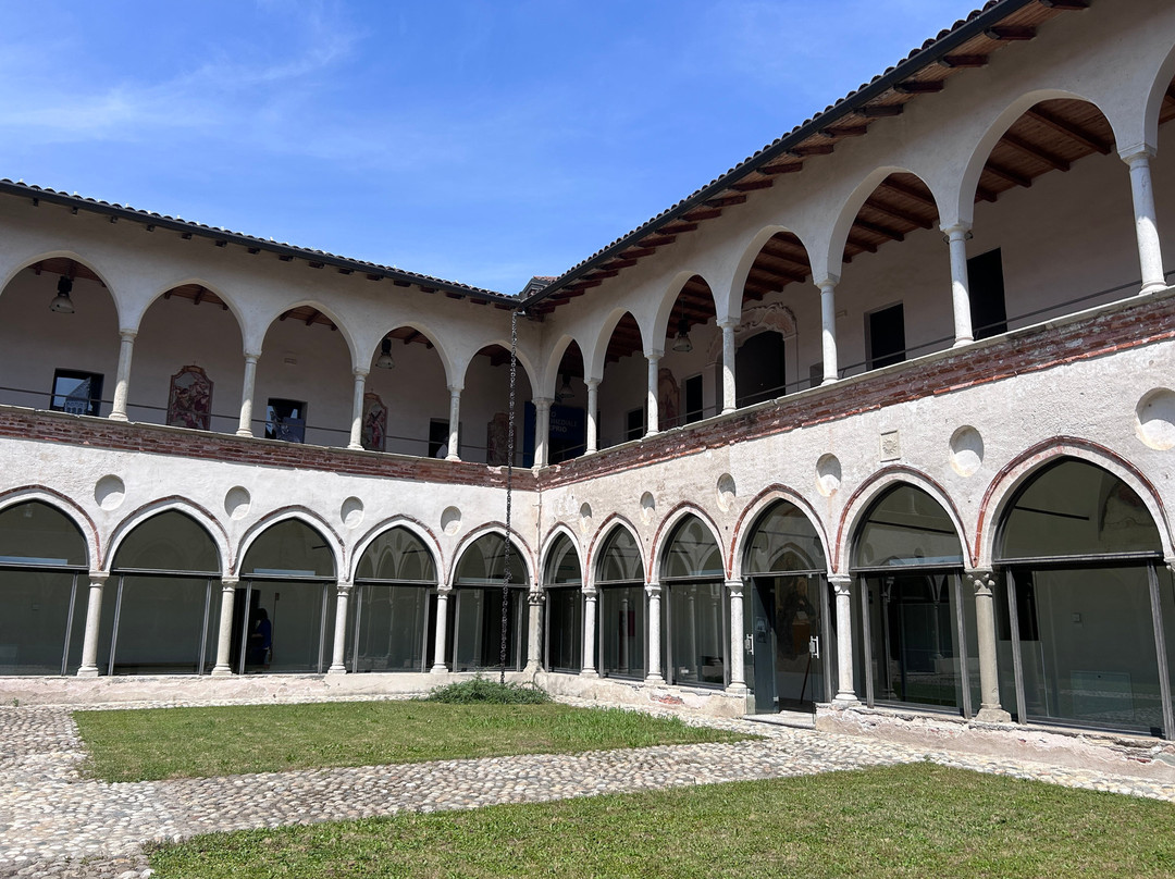 Monastero Santa Maria Assunta - Cairate-Cairate必去景点