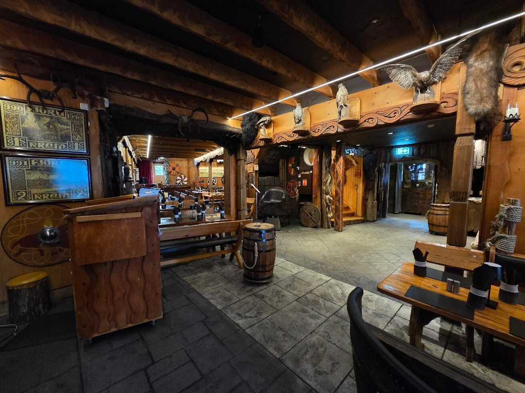 The Viking Village-哈夫纳夫约杜尔必去景点