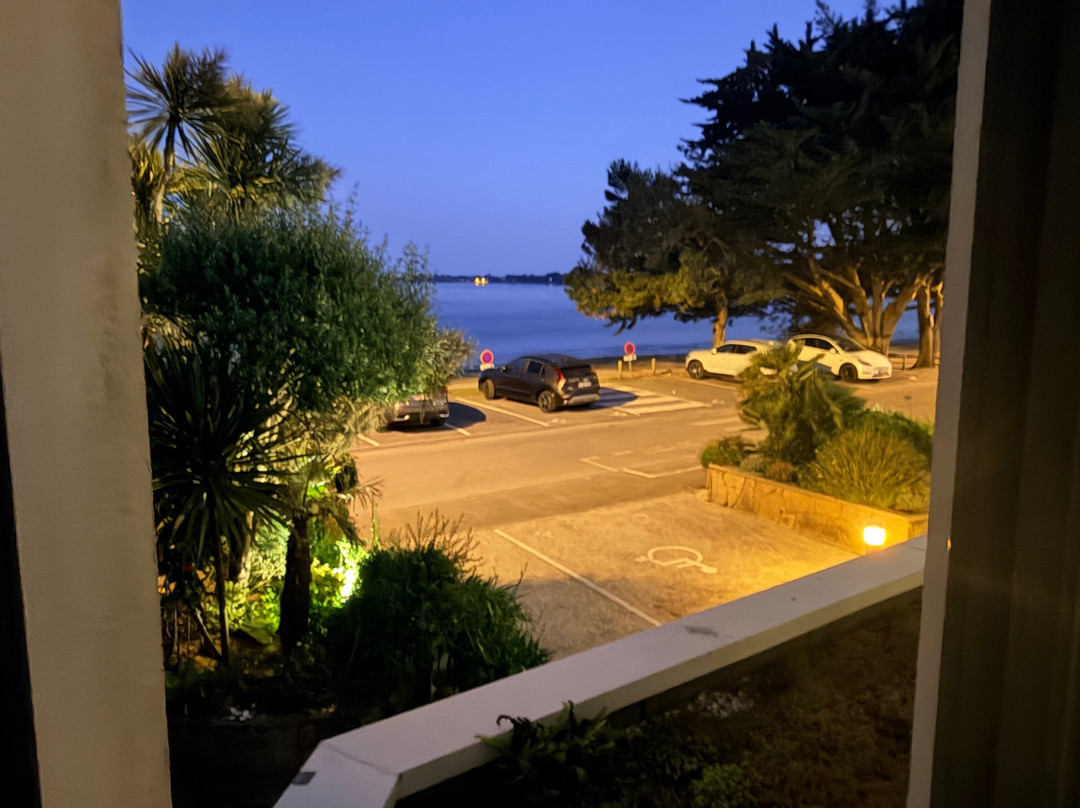 Logis Hôtel de la Pointe du Cap Coz主图