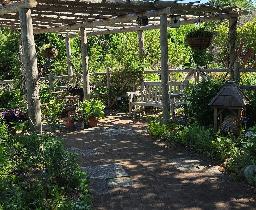 Green Bay Botanical Garden-格林贝必去景点