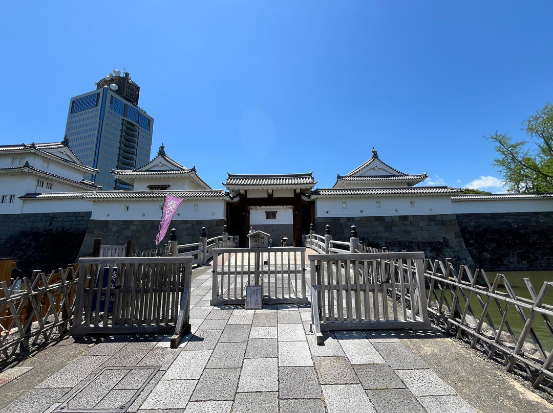静冈城-静冈市必去景点