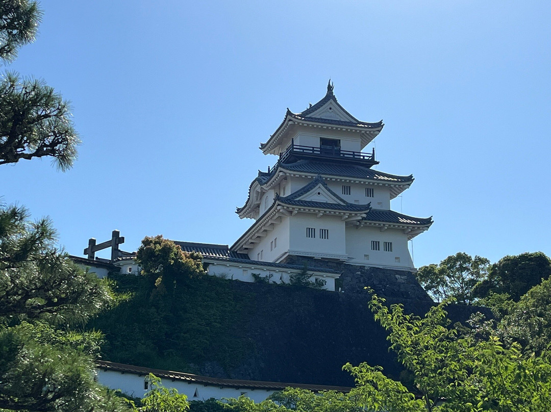 Kakegawa Castle-挂川市必去景点