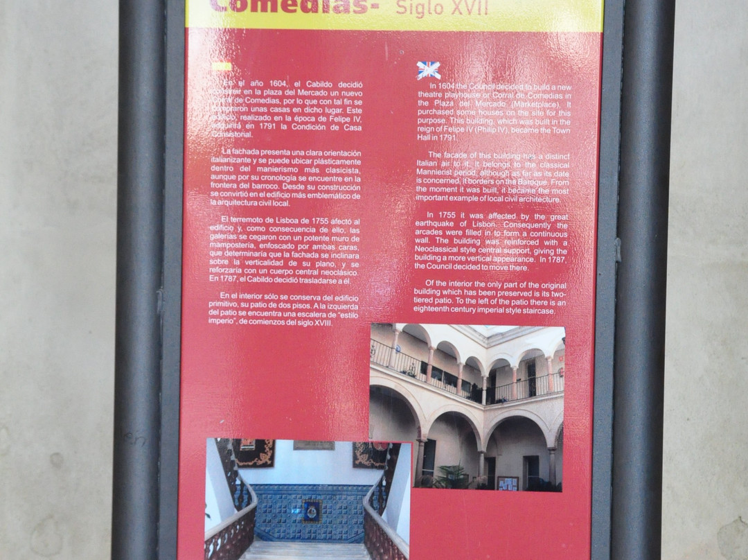 Oficina Municipal de Turismo de Andújar-Andujar必去景点