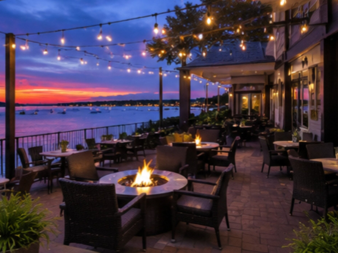 O'Keefe's Waterfront Inn主图