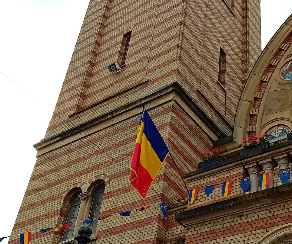 Catedrala Ortodoxa Sfânta Treime-锡比乌必去景点