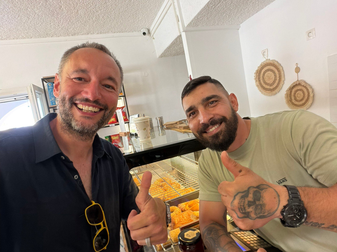 Mycoffee Paros