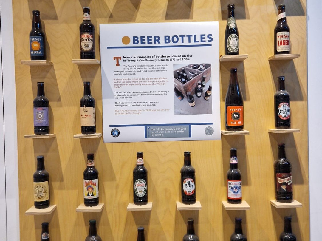 Sambrook's Brewery Heritage Centre-伦敦必去景点