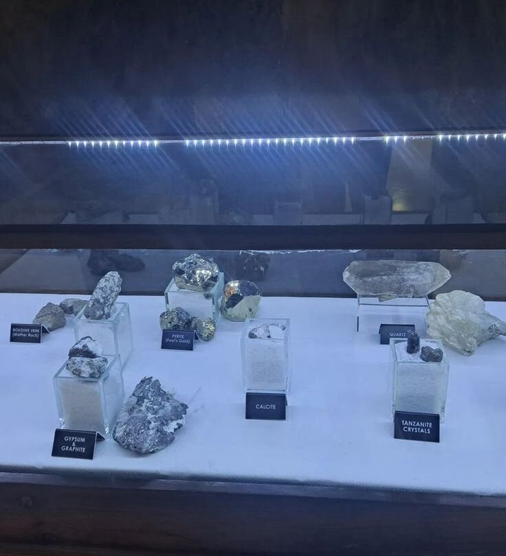 The Tanzanite Experience-阿鲁沙必去景点