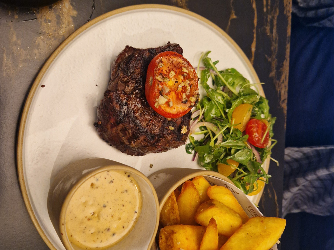 Edinburgh Prime Steakhouse
