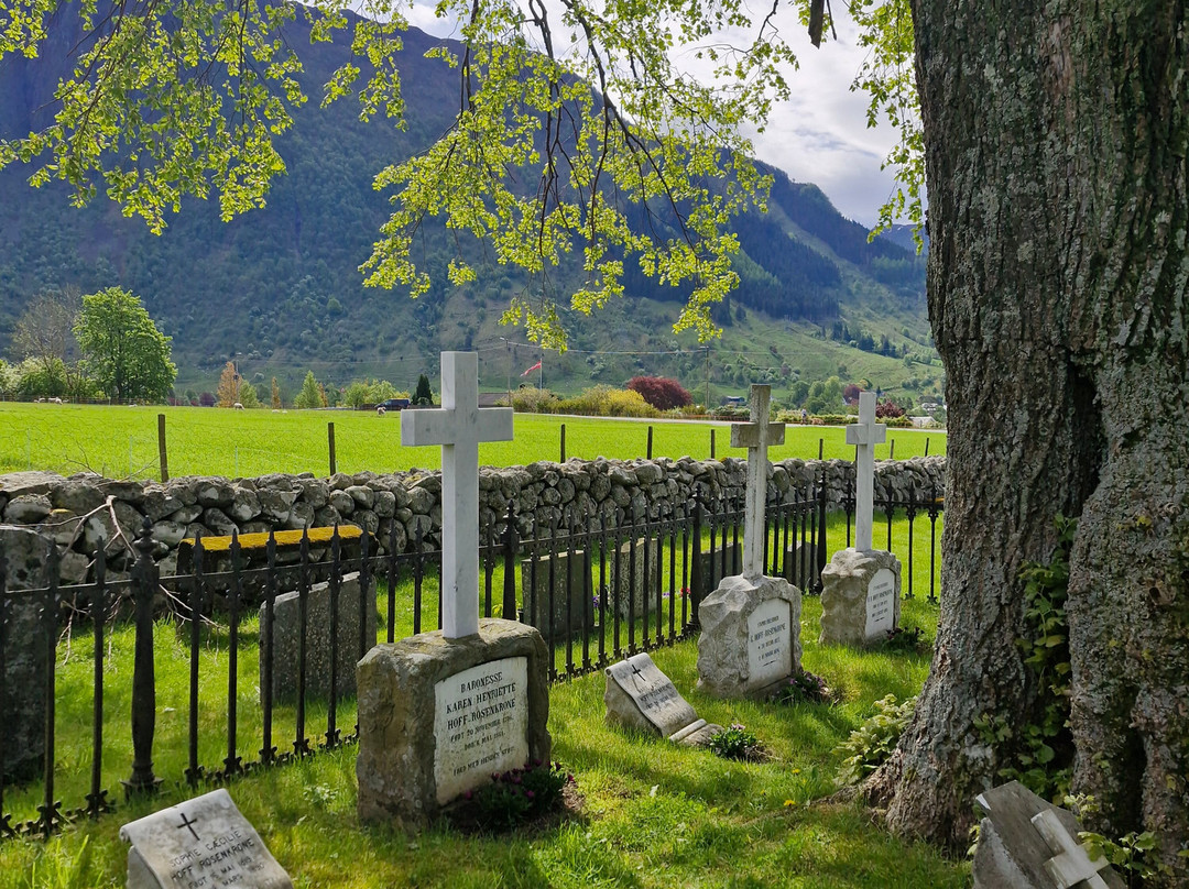 Kvinnherad Church-Rosendal必去景点