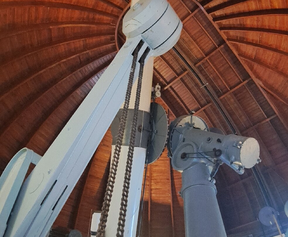 Vatican Observatory-冈多菲堡必去景点