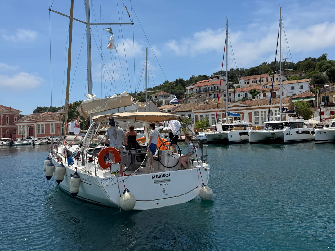 Trident Boats-Nidri必去景点