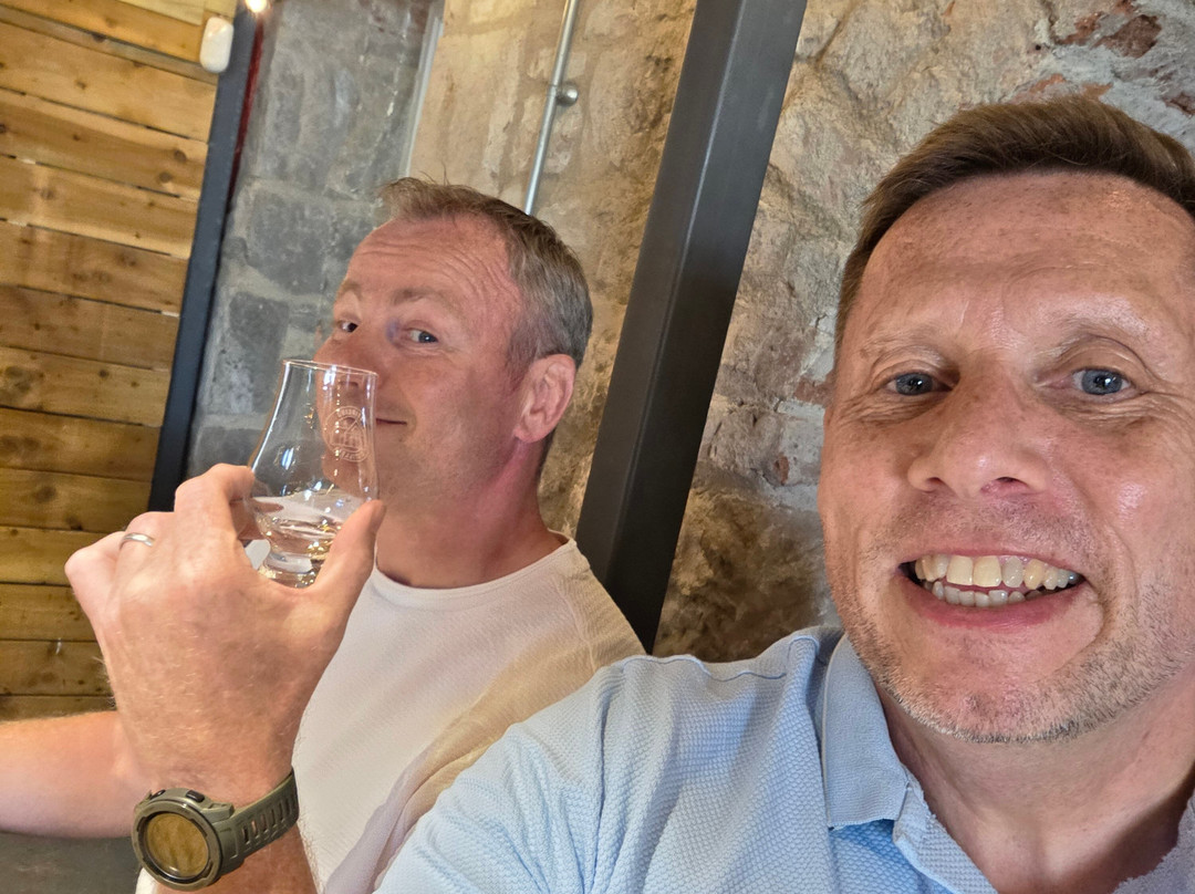 Stirling Distillery-斯特灵必去景点