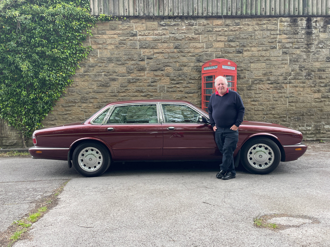 Great British Car Journey-Ambergate必去景点