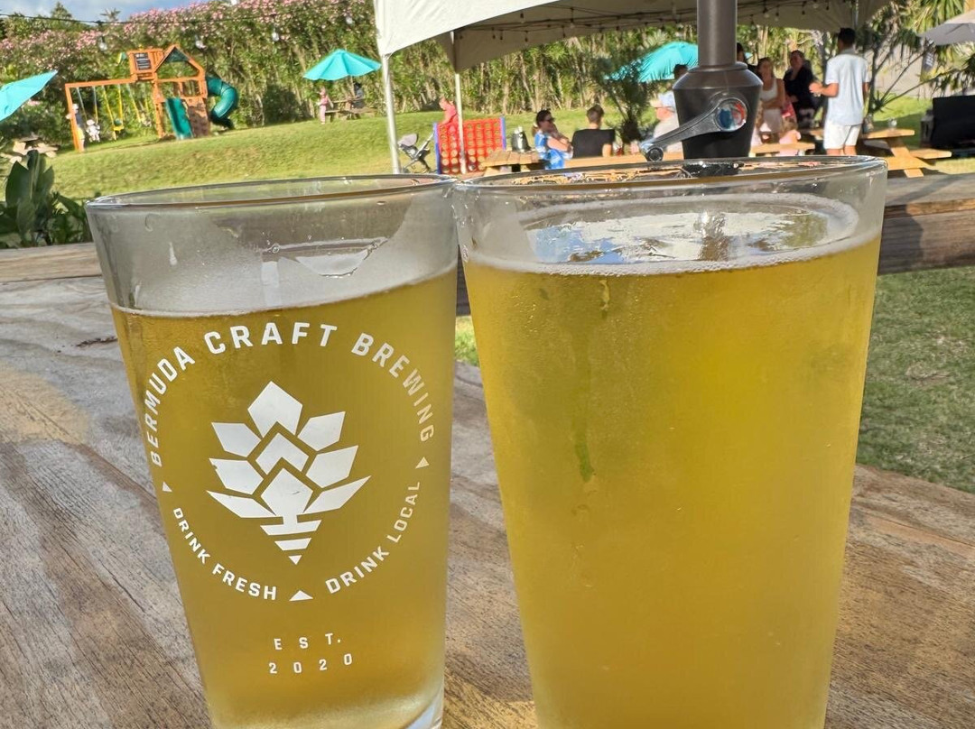 Bermuda Craft Brewing-North Shore Village必去景点
