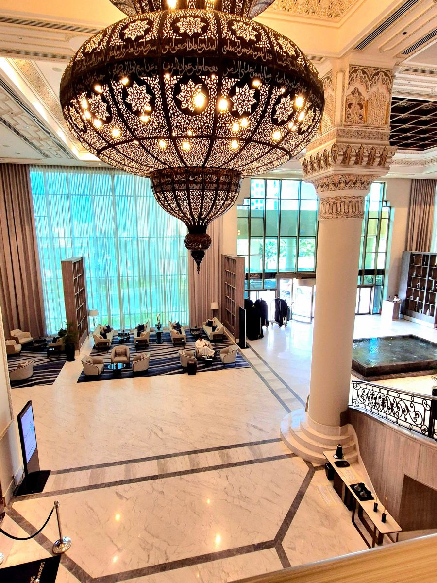 InterContinental Hotels 阿哈萨-旅行者