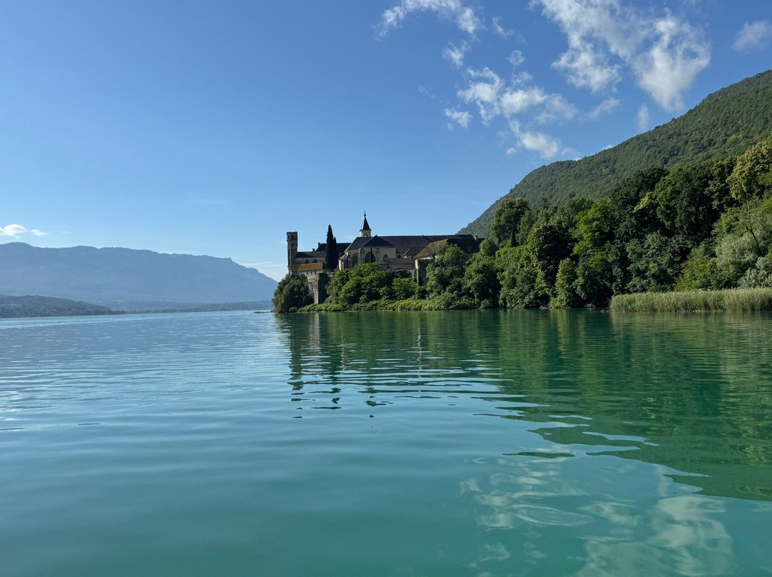 Lac du Bourget-艾克斯莱班必去景点
