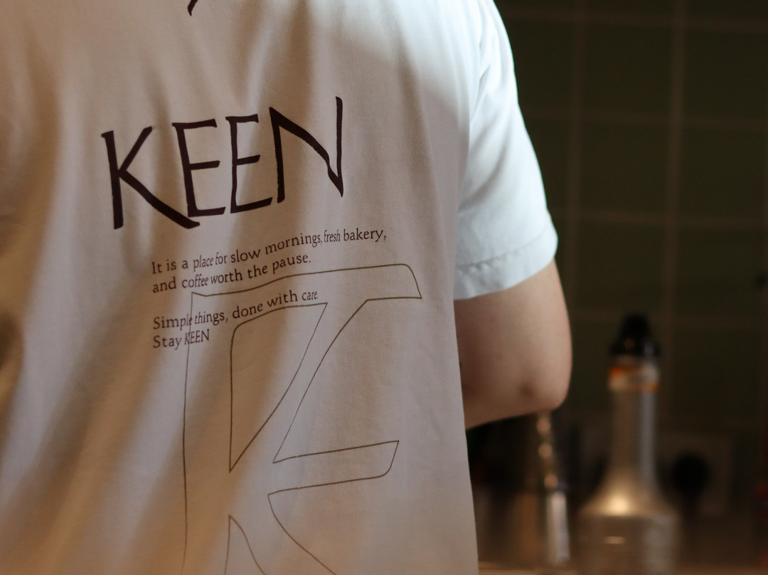 KEEN break & bread co.