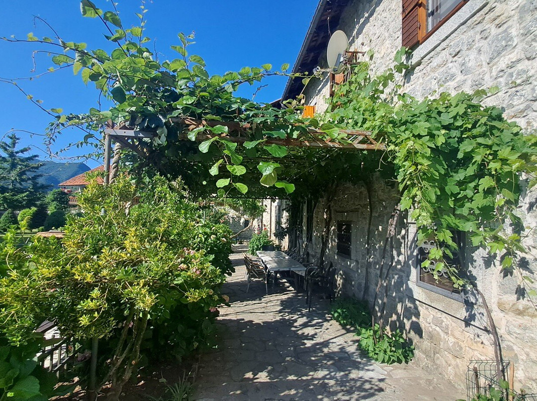 Moraca Monastery-Bare必去景点