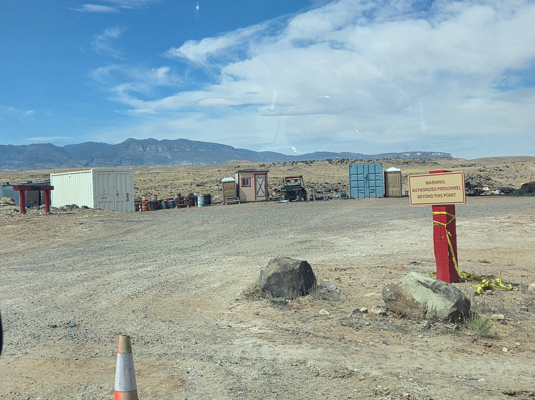 Four Corners Monument-Teec Nos Pos必去景点