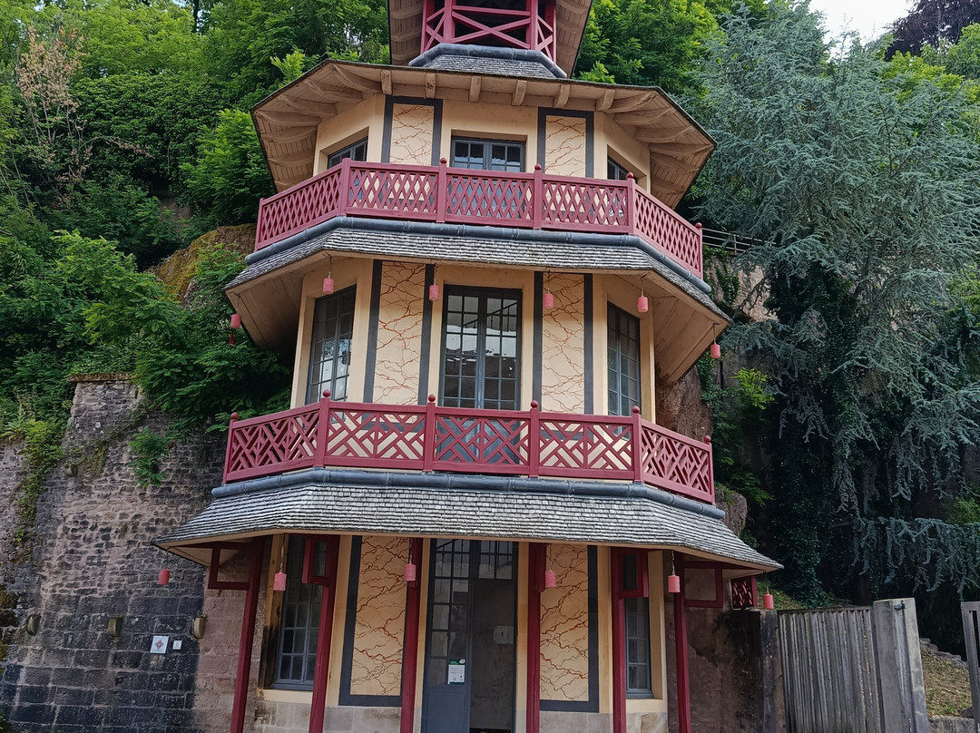 La Tour Chinoise-埃皮纳勒必去景点