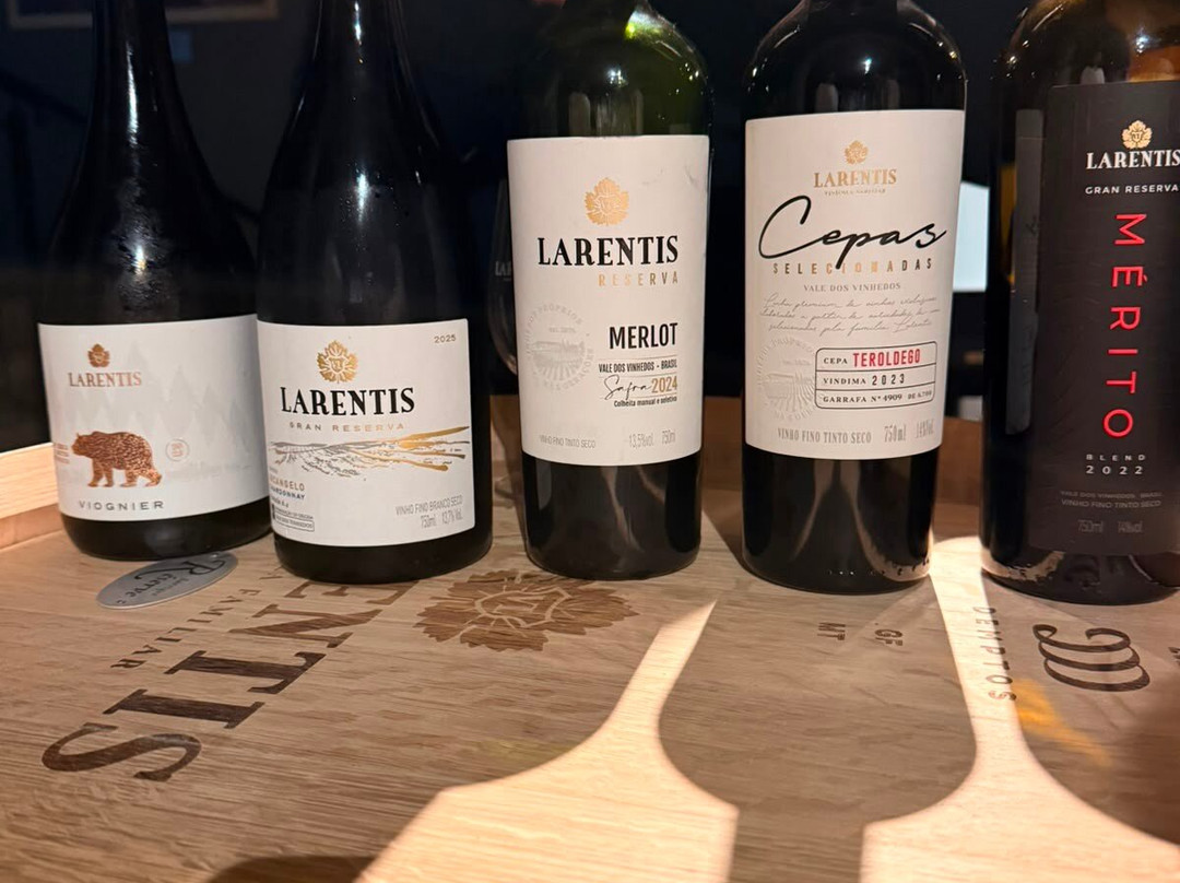 Vinhos Larentis-本图贡萨尔维斯必去景点