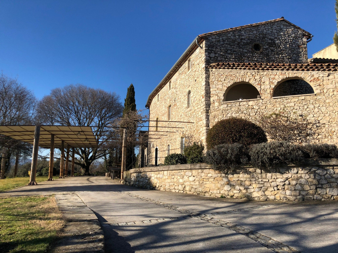Comptoir Saint-Hilaire-Saint-Hilaire-de-Brethmas必去景点