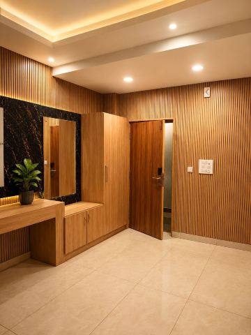 The Shahanshahi Adventure Park and Wellness Resort-客卧