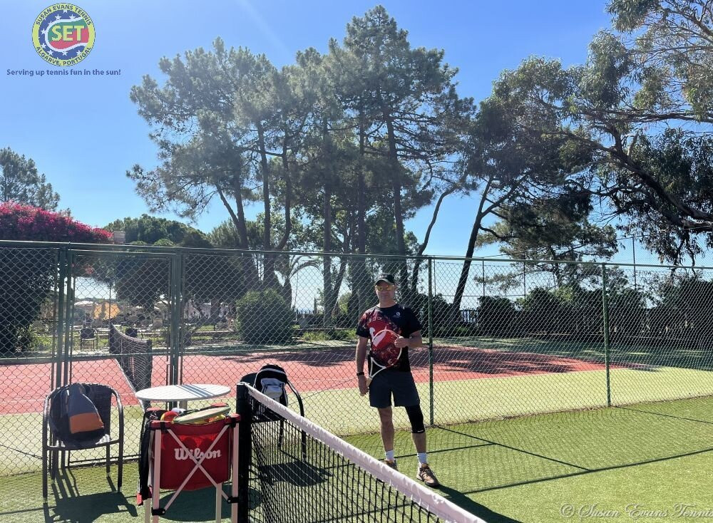 Susan Evans Tennis-Olhos de Agua必去景点