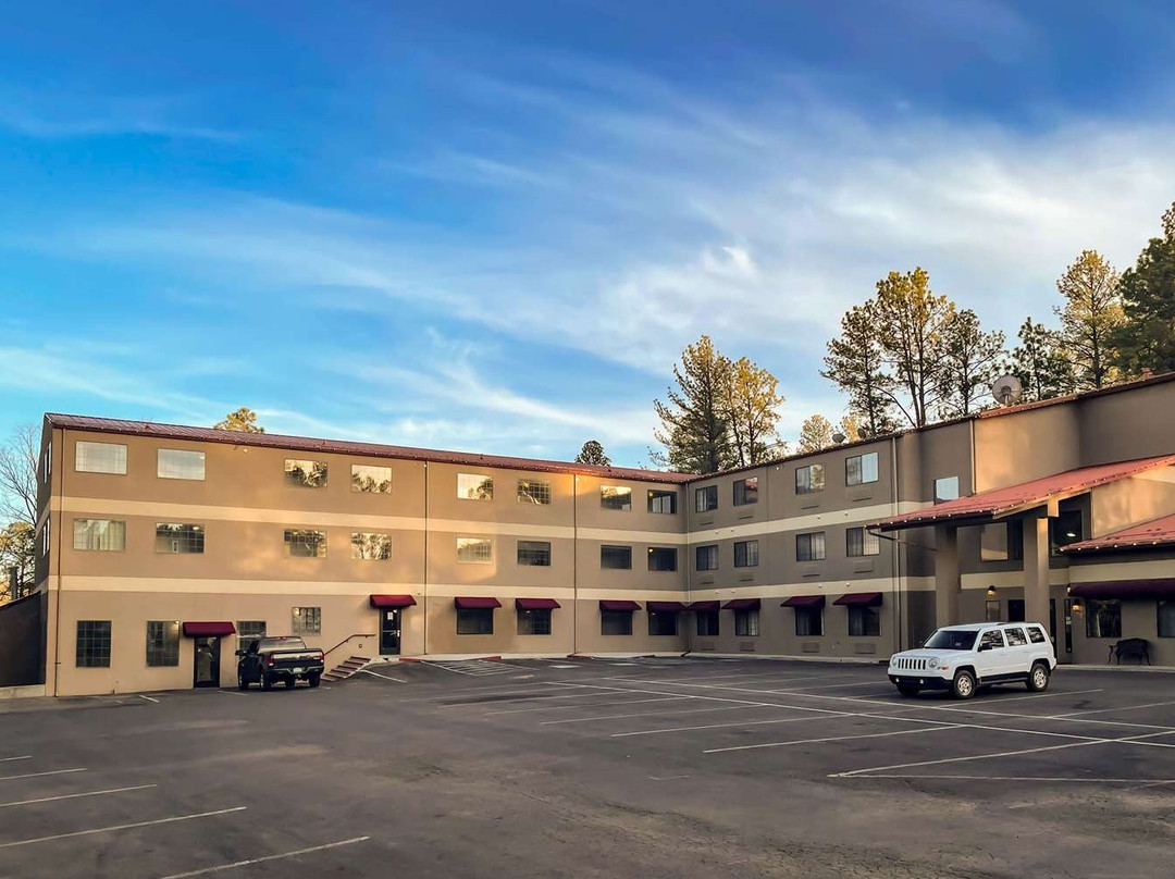 Carrizozo酒店住宿-Comfort Inn & Suites - Midtown