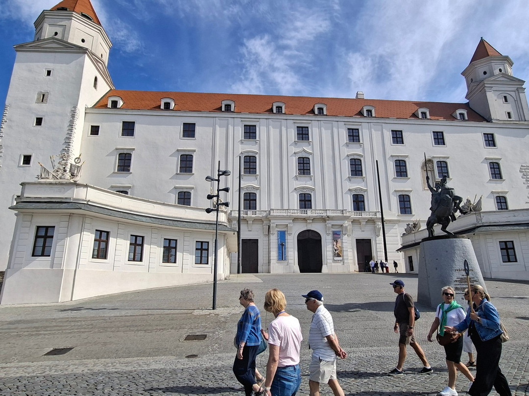 Bratislava Castle-布拉迪斯拉发必去景点