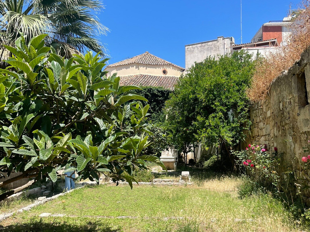 Tempio di San Giovanni al Sepolcro-布林迪西必去景点