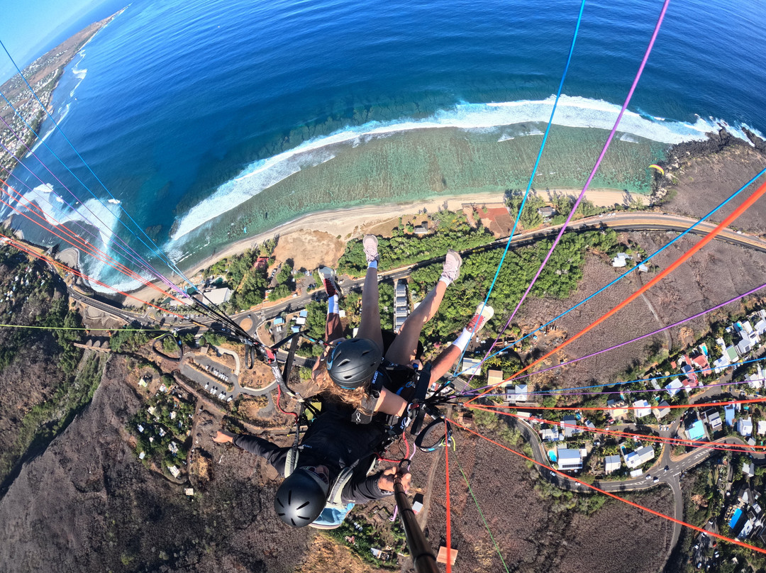 Air Reunion Parapente-圣亮必去景点
