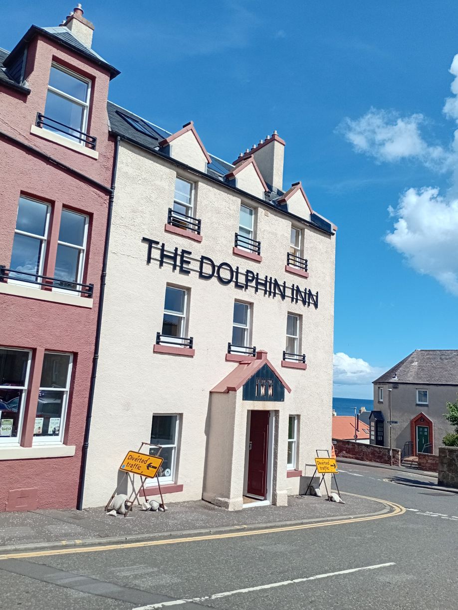 The Dolphin Inn Hostel-旅行者