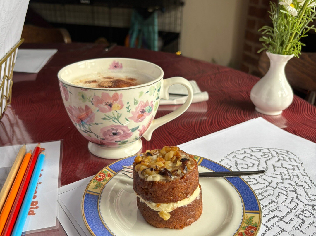 Cavies & Cake-Fakenham必去景点