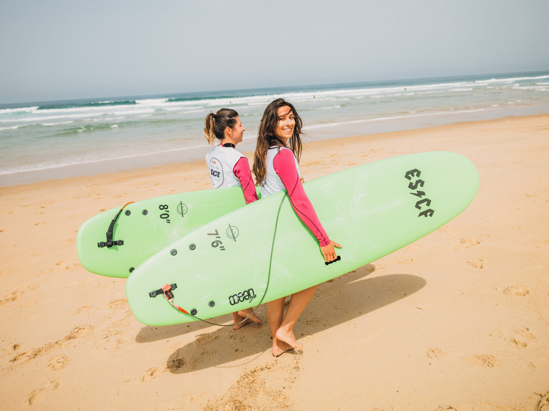 Darrigood Surf School / ESCF Hossegor-奥瑟格尔必去景点