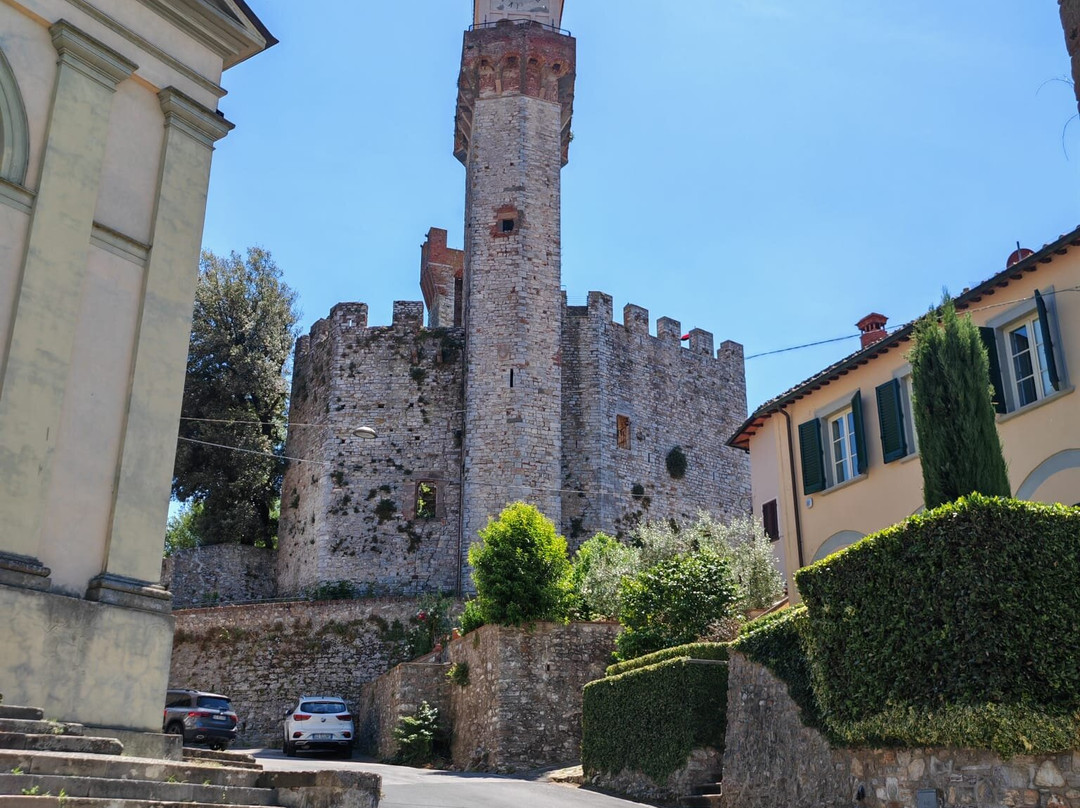Castello di Nozzano-卢卡必去景点