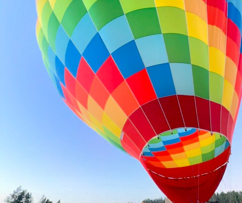Ballooning Canterbury - Hot Air Balloon Rides-Darfield必去景点