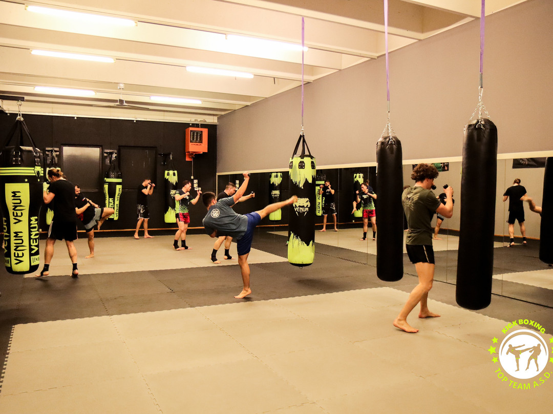 Kick Boxing Top Team ASD-Altavilla Vicentina必去景点